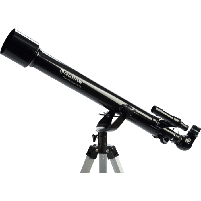 Teleskopas Celestron PowerSeeker 60 AZ