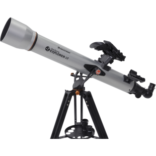 Teleskopas Celestron StarSense Explorer LT80AZ