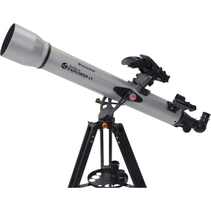 Teleskopas Celestron StarSense Explorer LT80AZ