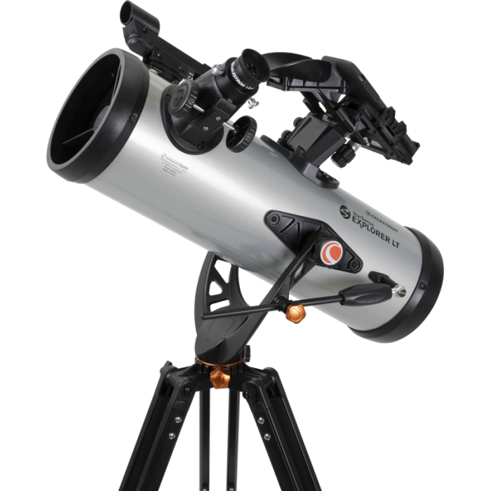 Teleskopas Celestron StarSense Explorer LT114AZ
