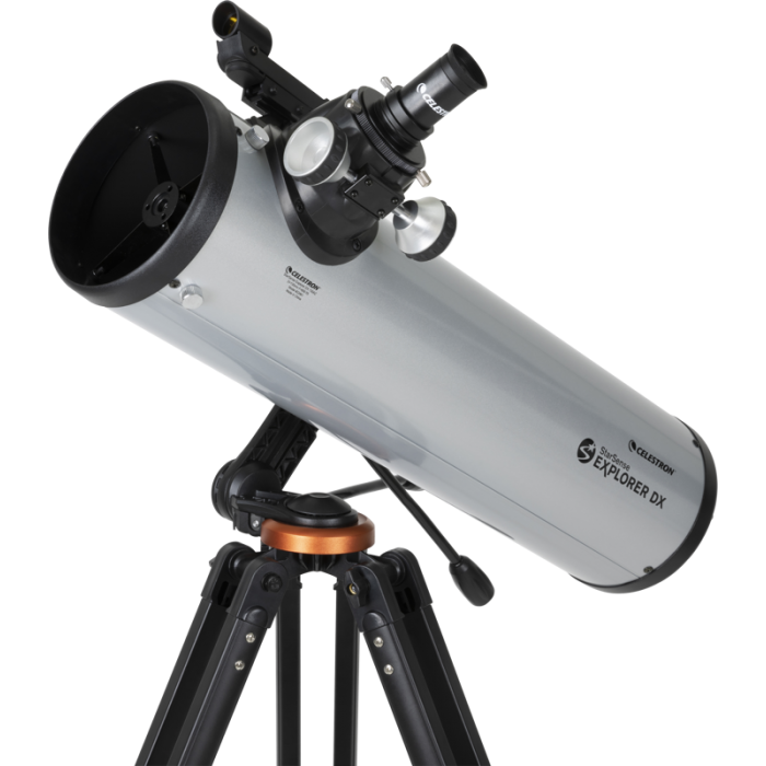 Teleskopas Celestron StarSense Explorer DX130