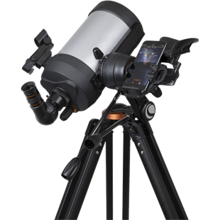 Teleskopas Celestron StarSense Explorer DX5" SCT