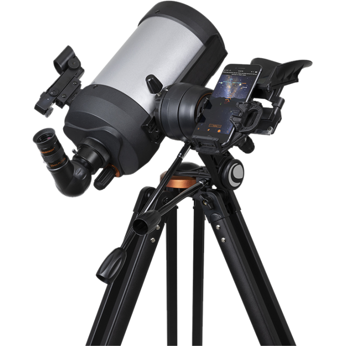 Teleskopas Celestron StarSense Explorer DX5" SCT