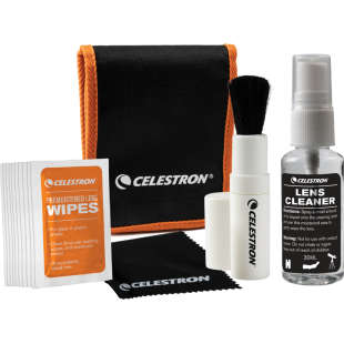 Celestron lęšių valymo rinkinys optikai