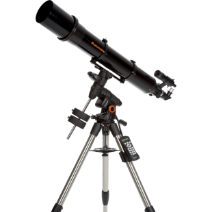 Teleskopas Celestron Advanced VX 6" Refractor