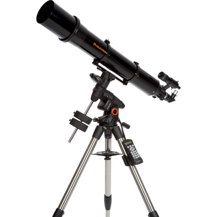 Teleskopas Celestron Advanced VX 6" Refractor