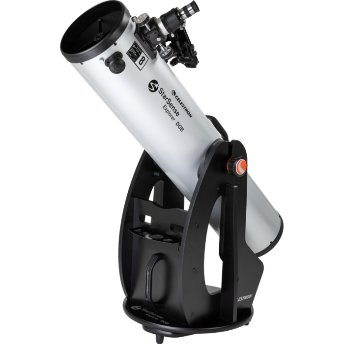 Teleskopas Celestron StarSense Explorer 8" Dobsonian