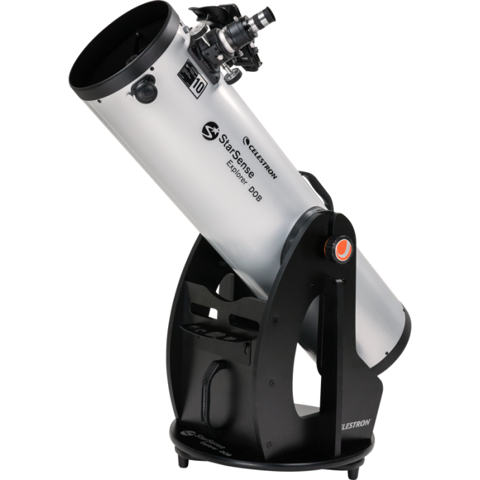 Teleskopas Celestron StarSense Explorer 10" Dobsonian