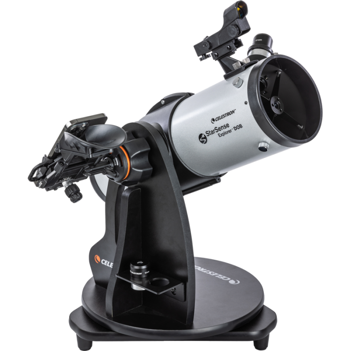 Teleskopas Celestron StarSense Explorer 114mm Dobsonian