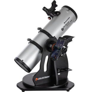 Teleskopas Celestron StarSense Explorer 130mm Dobsonian