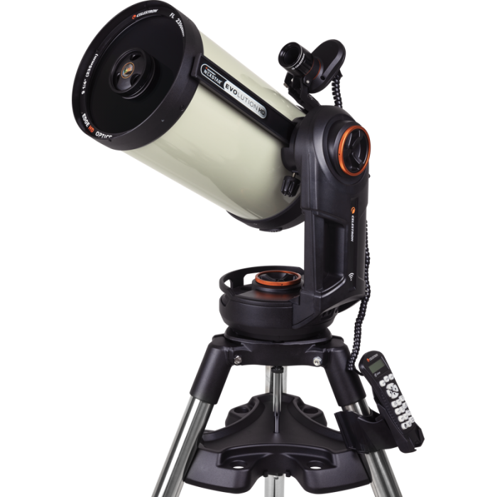 Teleskopas Celestron Nexstar Evolution 9.25" Edge HD with StarSense