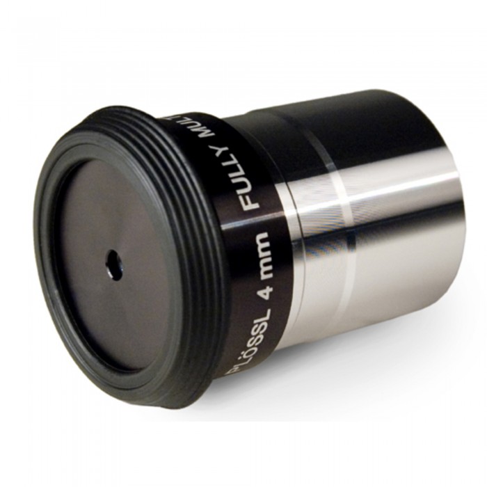 Teleskopo okuliaras Levenhuk Plössl 4mm 1.25"