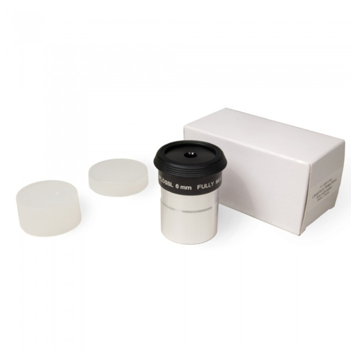 Teleskopo okuliaras Levenhuk Plössl 6mm 1.25"