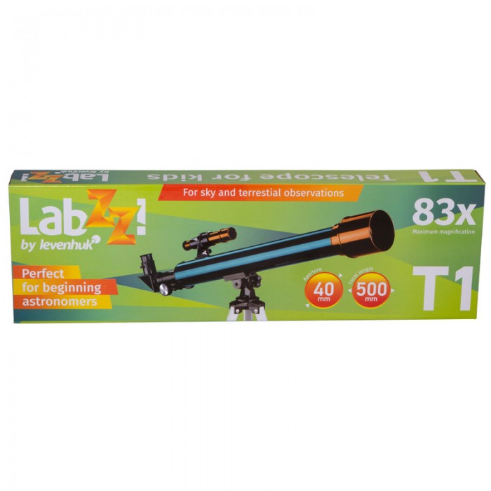 Teleskopas Levenhuk LabZZ T1