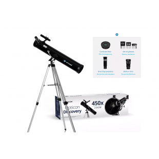 Teleskopas OPTICON Discovery 114F900AZ
