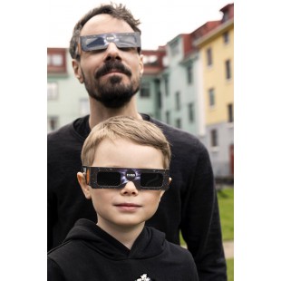 Akiniai Saulės stebėjimui Solar Eclipse