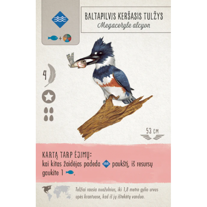 Žaidimas: SPARNUOTIEJI