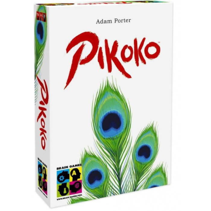 Žaidimas: PIKOKO