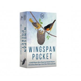 Žaidimas: Wingspan Pocket (EN)