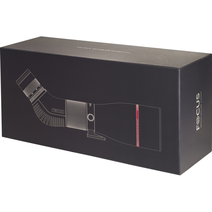 Monoklis  Focus Optimum 20-60x85 APO ED