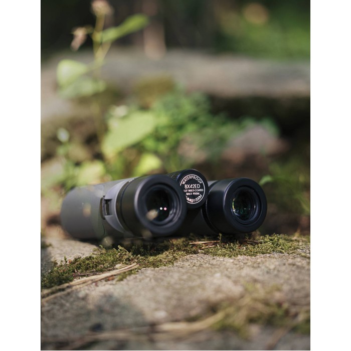 Žiūronai FOCUS Observer 8x42 ED