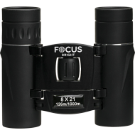 Žiūronai FOCUS Bright 8x21