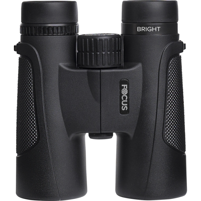 Žiūronai FOCUS Bright 10x42