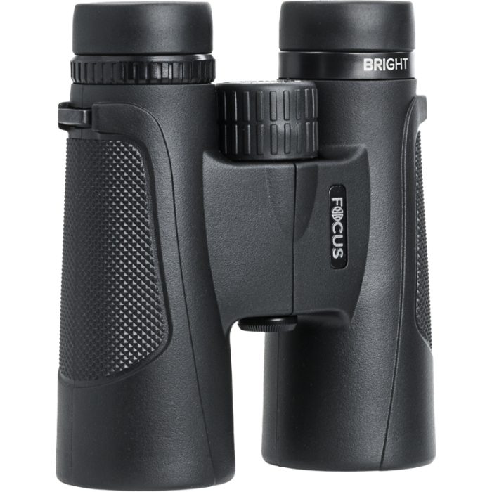 Žiūronai FOCUS Bright 10x42