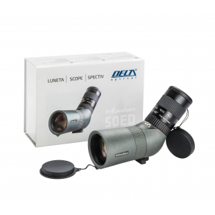 Monoklis Delta Optical Titanium 50 ED 