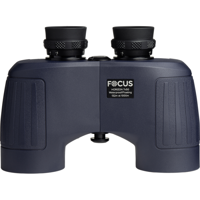 Jūriniai žiūronai Focus Horizon 7x50 WP 