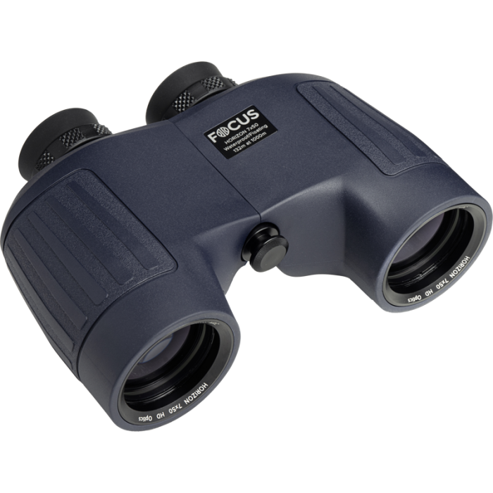Jūriniai žiūronai Focus Horizon 7x50 WP 