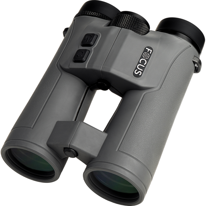Žiūronai su tolimačiu Focus Track II 8x42 ED RF 1500 m
