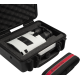 Jūriniai žiūronai su vaizdo stabilizavimu Kite Marine 14x50 w retical and hardcase