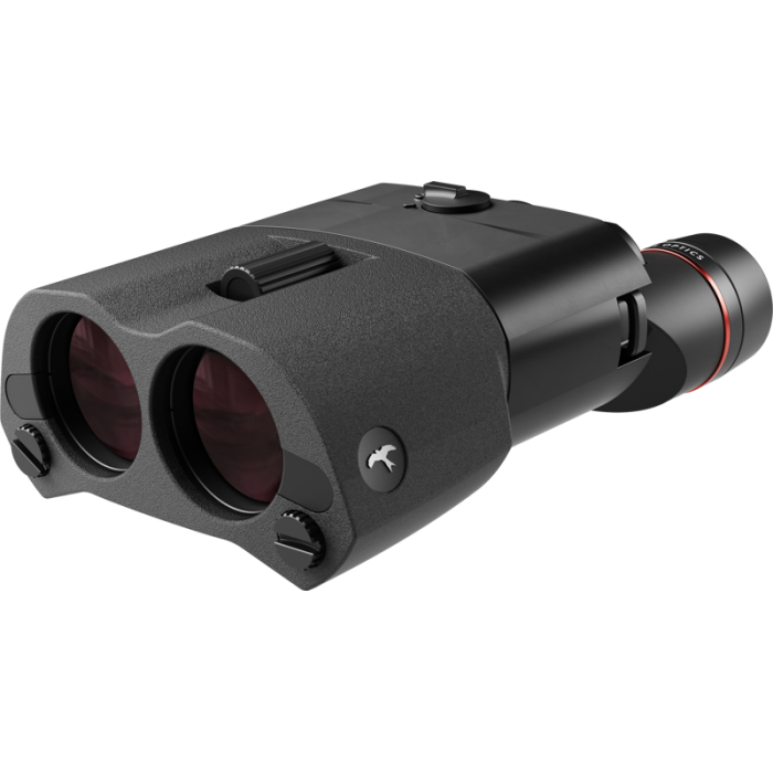 Žiūronai su vaizdo stabilizavimu KITE APC 42 12x42 ED