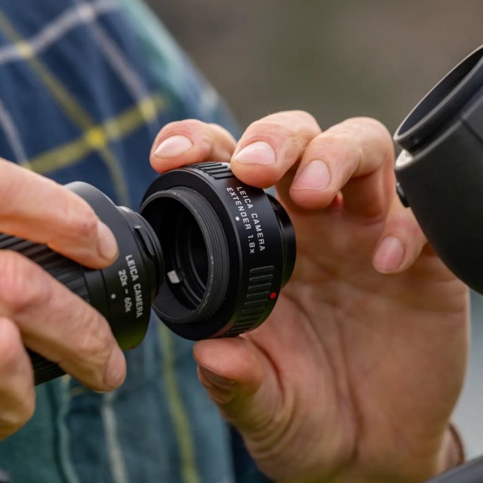 Leica papildomo artinimo modulis 1.8x