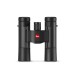 Žiūronai Leica Ultravid 10x25 BR Aqua Dura juodi
