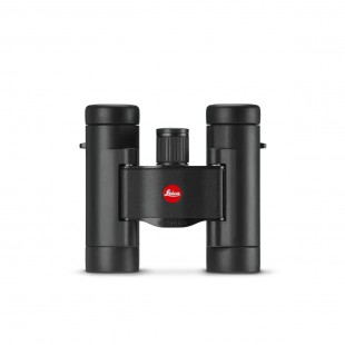 Žiūronai Leica Ultravid 8x20 BR Aqua Dura juodi