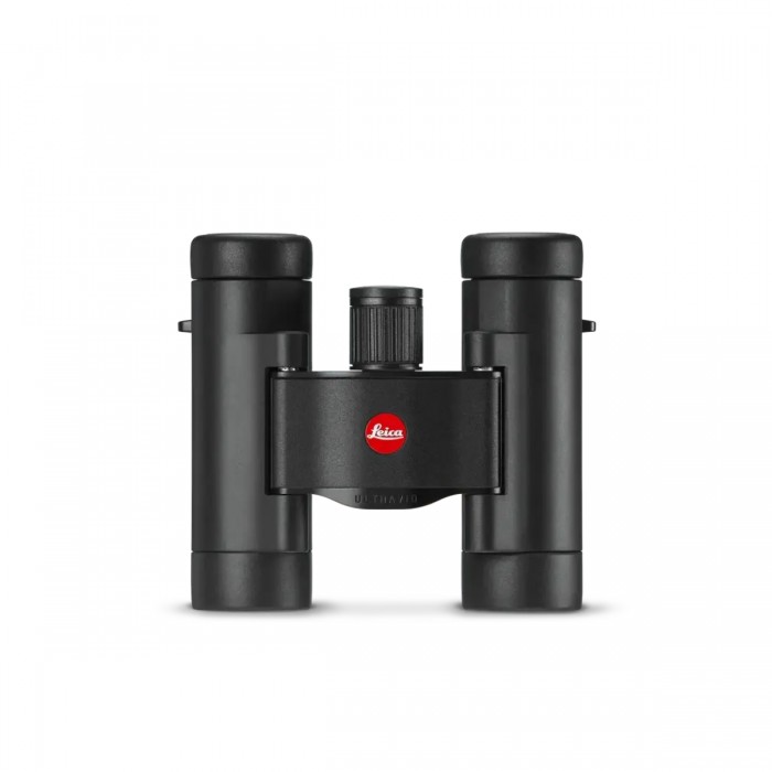 Žiūronai Leica Ultravid 8x20 BR Aqua Dura juodi