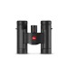 Žiūronai Leica Ultravid 8x20 BR Aqua Dura juodi