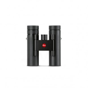 Žiūronai Leica Noctivid Compact 8x25 juodi, guminiu apvalkalu