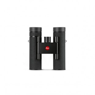 Žiūronai Leica Noctivid Compact 8x25 juodi, odiniai