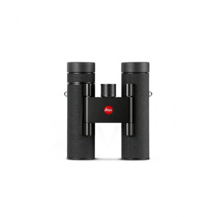 Žiūronai Leica Noctivid Compact 8x25 juodi, odiniai