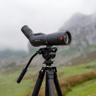 Monoklis Leica TELEVID HD 65 Kit, su Vario-Okuliaru 25x-60x