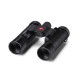 Žiūronai Leica Ultravid 10x25 odiniai juodi