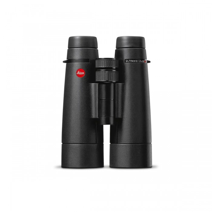 Žiūronai Leica Ultravid 12x50 HD-Plus