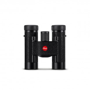 Žiūronai Leica Ultravid 8x20 juodi odiniai