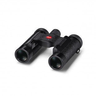 Žiūronai Leica Ultravid 8x20 juodi odiniai