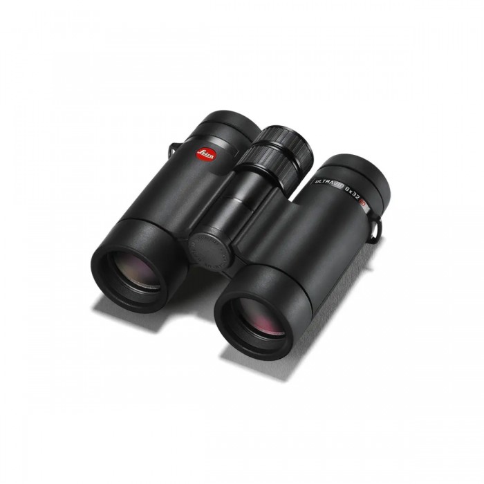 Žiūronai Leica Ultravid 10x32 HD-Plus