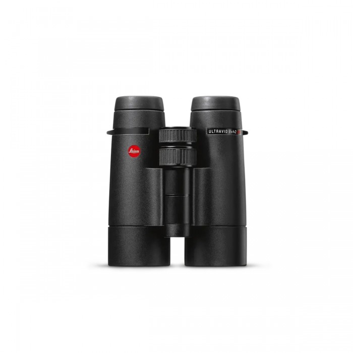 Žiūronai Leica Ultravid 8x42 HD-Plus