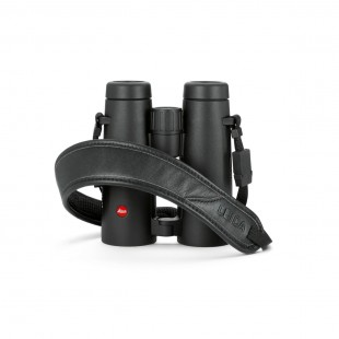 Žiūronų dirželis Leica, juodas